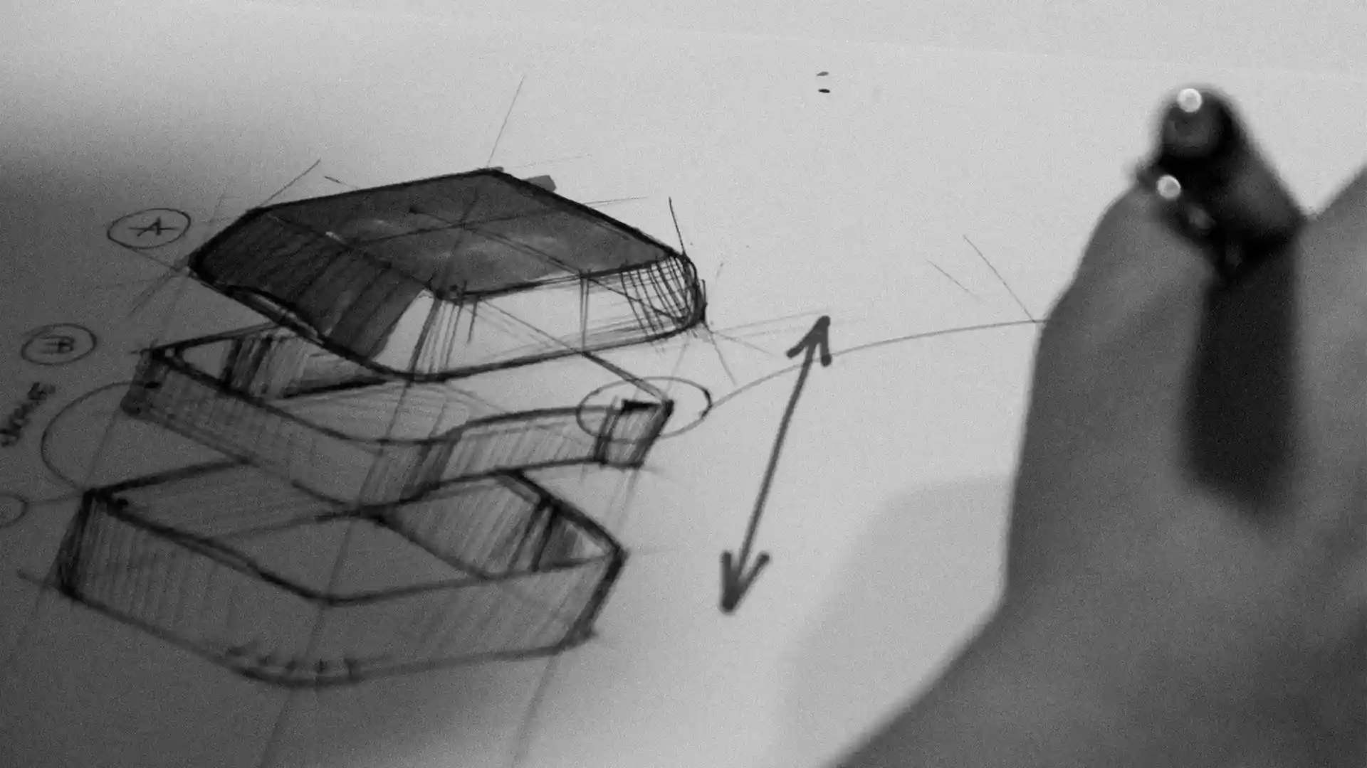 Processo criativo Broto facil projeto