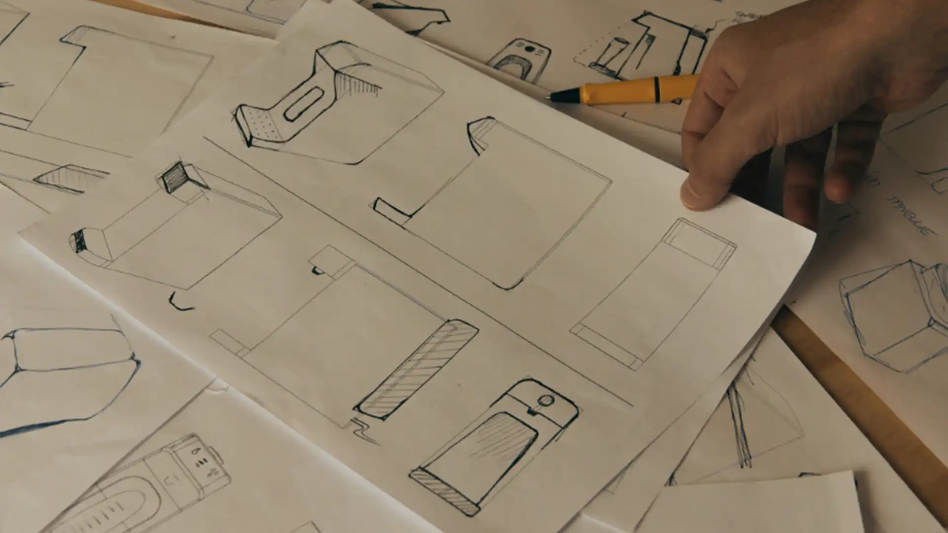 sketches edue design